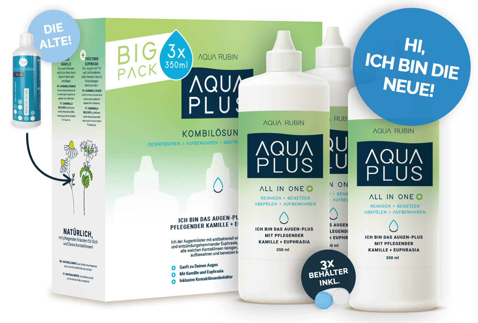 Aqua Plus Kombil Sung X Ml Alle Pflegemittel Goodlens De