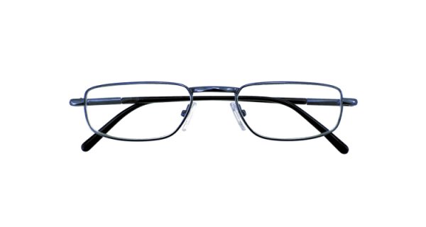 DOCKER - Metall-Lesebrille